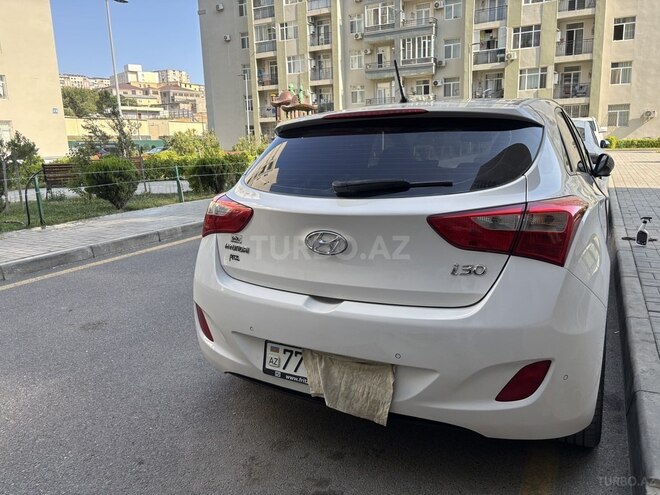 Hyundai i30 2012, 193,000 km - 1.4 l - Bakı