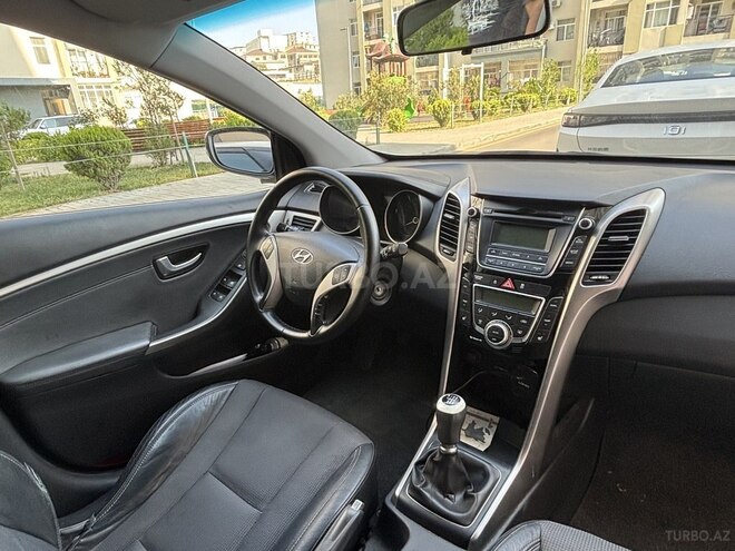Hyundai i30 2012, 193,000 km - 1.4 l - Bakı