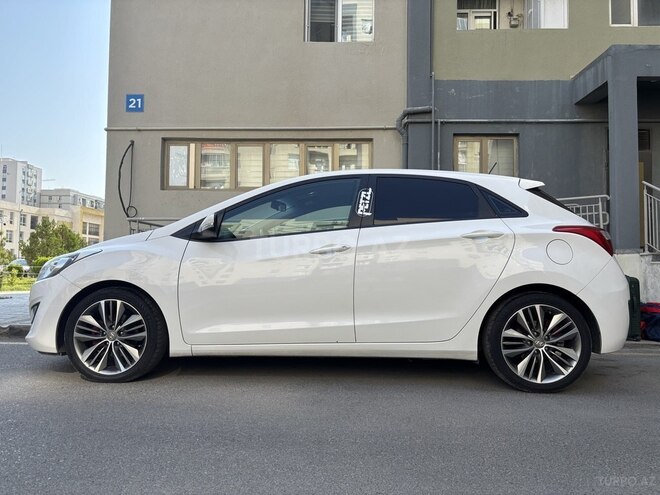 Hyundai i30 2012, 193,000 km - 1.4 l - Bakı