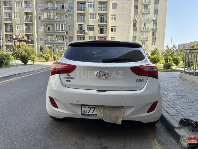 Hyundai i30 2012, 193,000 km - 1.4 l - Bakı
