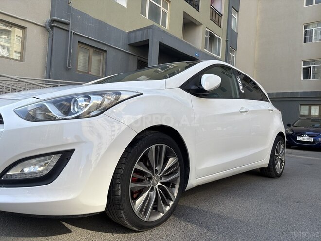 Hyundai i30 2012, 193,000 km - 1.4 l - Bakı