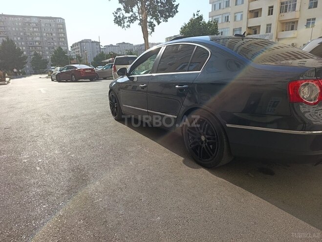 Volkswagen Passat 2005, 201,589 km - 2.0 l - Bakı