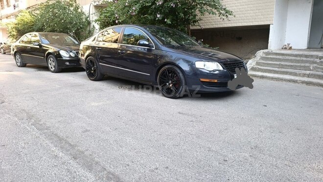 Volkswagen Passat 2005, 201,589 km - 2.0 l - Bakı
