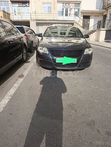 Volkswagen Passat 2005, 201,589 km - 2.0 l - Bakı
