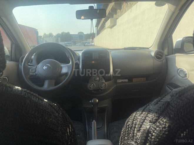 Nissan Sunny 2012, 223,000 km - 1.5 l - Bakı