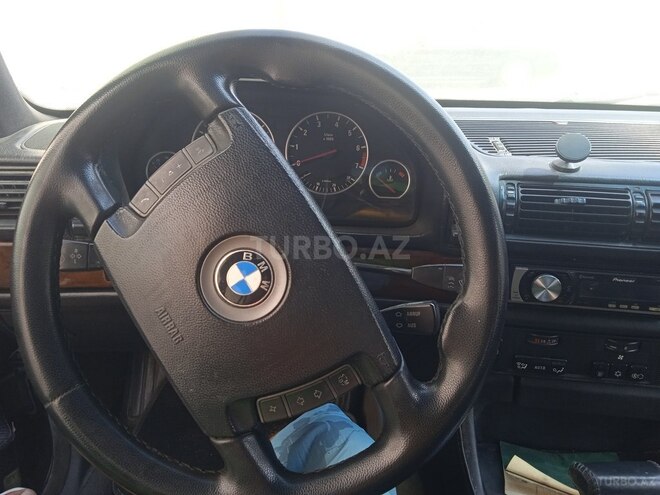 BMW 750 1988, 551,000 km - 5.0 l - Bakı
