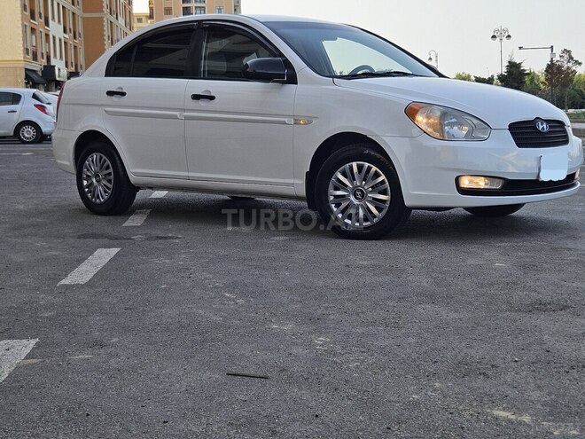 Hyundai Accent 2008, 285,432 km - 1.4 l - Sumqayıt