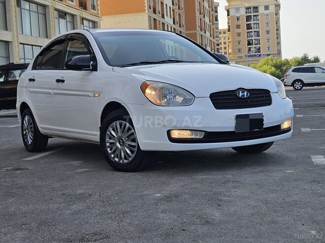 Hyundai Accent 2008, 285,432 km - 1.4 l - Sumqayıt