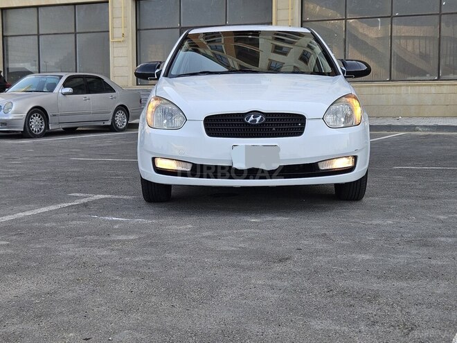 Hyundai Accent 2008, 285,432 km - 1.4 l - Sumqayıt