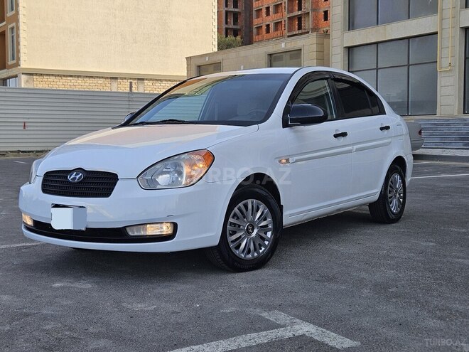 Hyundai Accent 2008, 285,432 km - 1.4 l - Sumqayıt