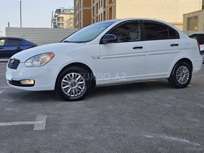 Hyundai Accent 2008, 285,432 km - 1.4 l - Sumqayıt