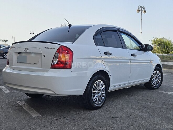 Hyundai Accent 2008, 285,432 km - 1.4 l - Sumqayıt