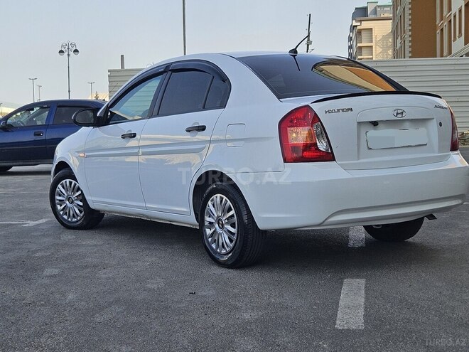 Hyundai Accent 2008, 285,432 km - 1.4 l - Sumqayıt