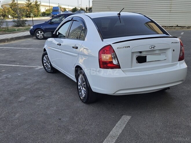 Hyundai Accent 2008, 285,432 km - 1.4 l - Sumqayıt