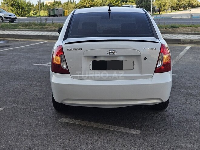 Hyundai Accent 2008, 285,432 km - 1.4 l - Sumqayıt