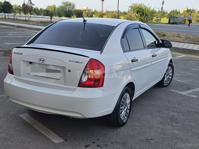 Hyundai Accent 2008, 285,432 km - 1.4 l - Sumqayıt