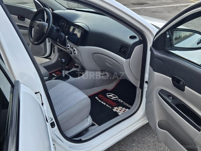 Hyundai Accent 2008, 285,432 km - 1.4 l - Sumqayıt