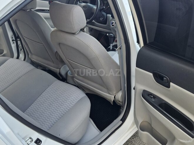 Hyundai Accent 2008, 285,432 km - 1.4 l - Sumqayıt