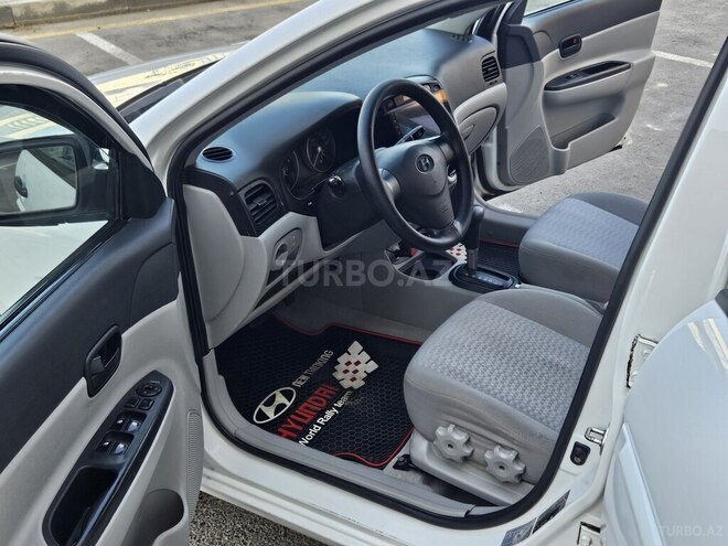 Hyundai Accent 2008, 285,432 km - 1.4 l - Sumqayıt