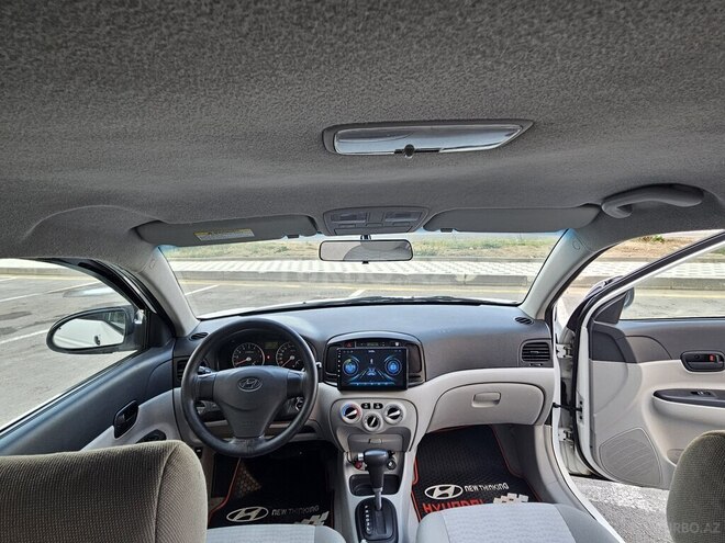 Hyundai Accent 2008, 285,432 km - 1.4 l - Sumqayıt
