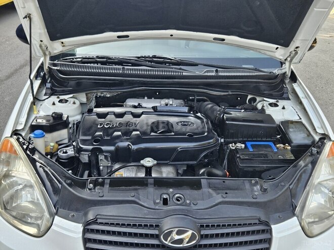 Hyundai Accent 2008, 285,432 km - 1.4 l - Sumqayıt