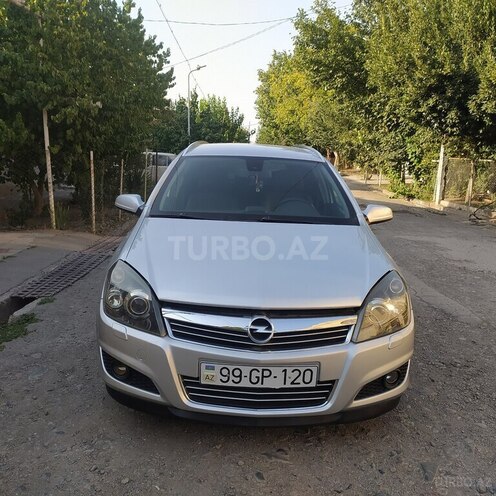 Opel Astra 2007, 301,578 km - 1.8 l - Gəncə
