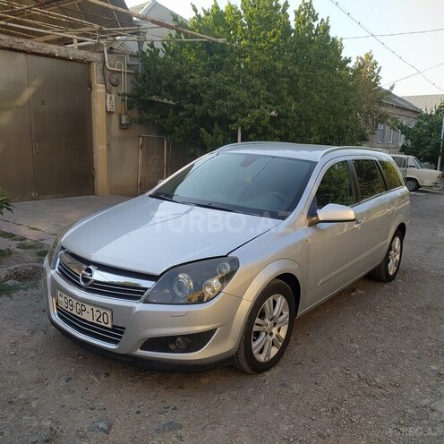 Opel Astra 2007, 301,578 km - 1.8 l - Gəncə