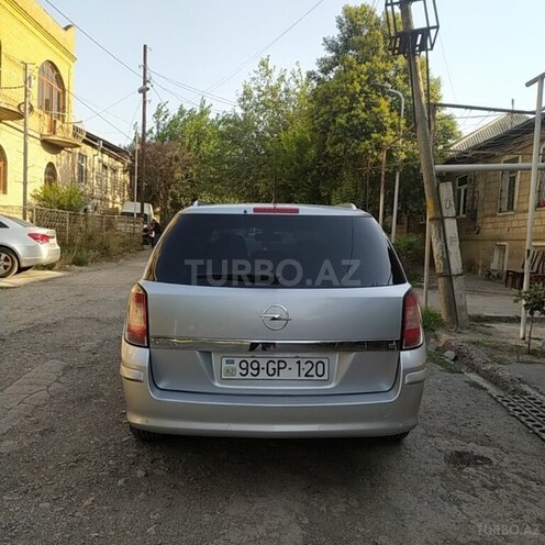 Opel Astra 2007, 301,578 km - 1.8 l - Gəncə