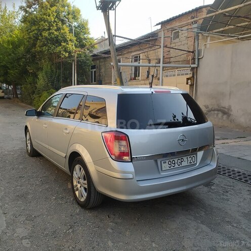 Opel Astra 2007, 301,578 km - 1.8 l - Gəncə