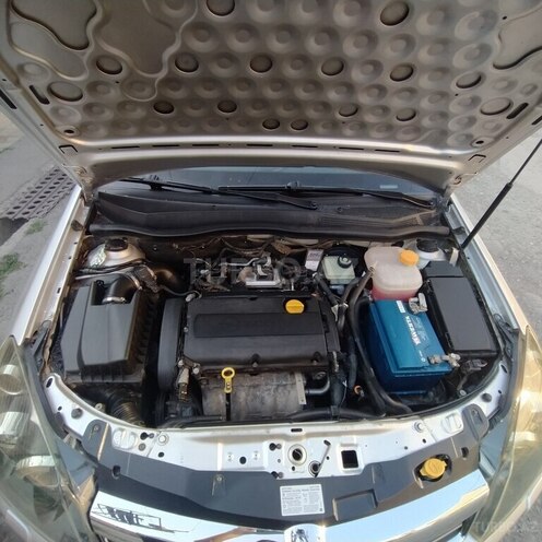 Opel Astra 2007, 301,578 km - 1.8 l - Gəncə
