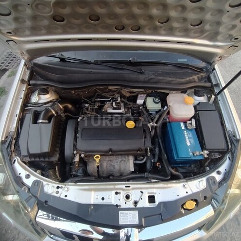 Opel Astra 2007, 301,578 km - 1.8 l - Gəncə