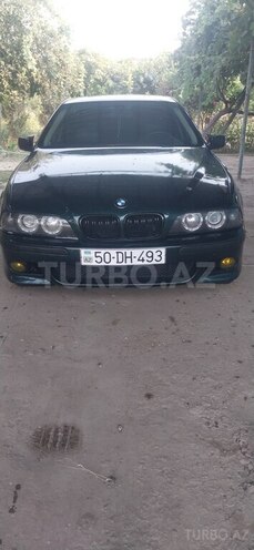 BMW 528 1998, 400,000 km - 2.8 l - Şirvan