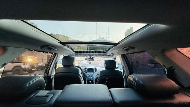 Hyundai Grand Santa Fe 2014, 182,000 km - 3.3 l - Bakı