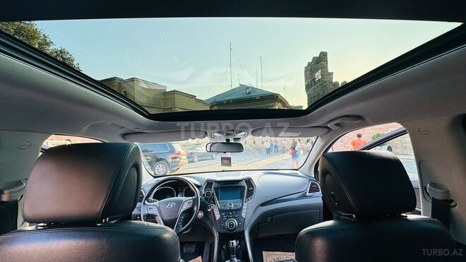 Hyundai Grand Santa Fe 2014, 182,000 km - 3.3 l - Bakı