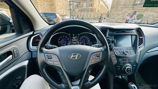 Hyundai Grand Santa Fe 2014, 182,000 km - 3.3 l - Bakı