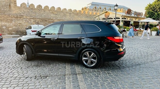 Hyundai Grand Santa Fe 2014, 182,000 km - 3.3 l - Bakı
