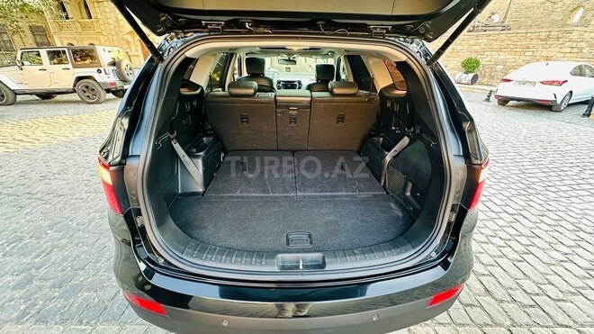 Hyundai Grand Santa Fe 2014, 182,000 km - 3.3 l - Bakı