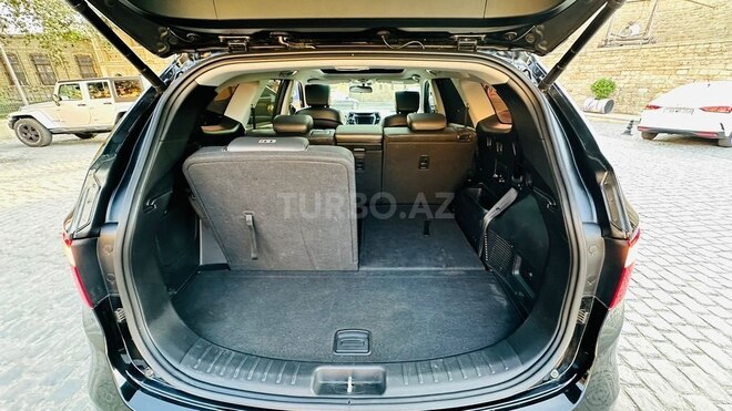 Hyundai Grand Santa Fe 2014, 182,000 km - 3.3 l - Bakı