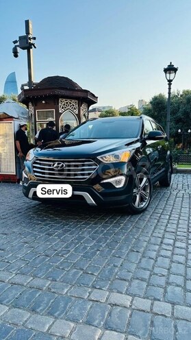 Hyundai Grand Santa Fe 2014, 182,000 km - 3.3 l - Bakı