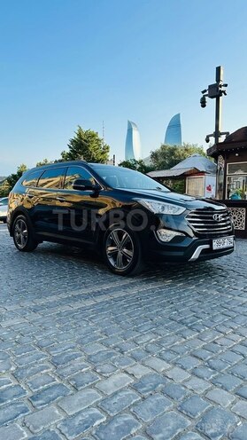 Hyundai Grand Santa Fe 2014, 182,000 km - 3.3 l - Bakı