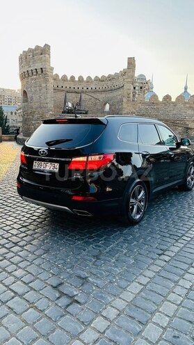 Hyundai Grand Santa Fe 2014, 182,000 km - 3.3 l - Bakı