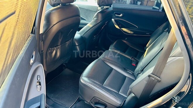 Hyundai Grand Santa Fe 2014, 182,000 km - 3.3 l - Bakı