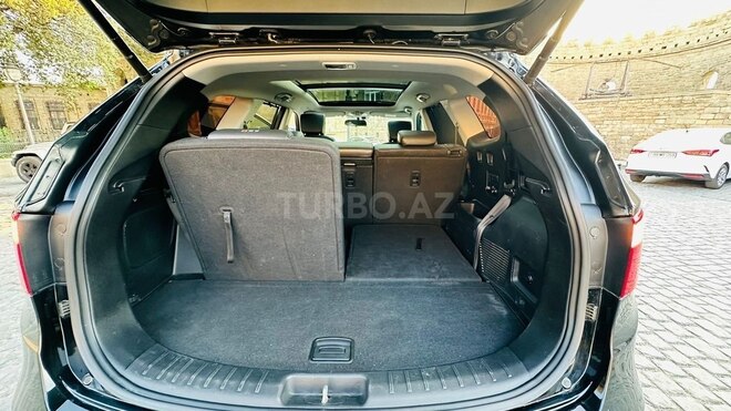 Hyundai Grand Santa Fe 2014, 182,000 km - 3.3 l - Bakı