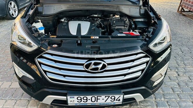 Hyundai Grand Santa Fe 2014, 182,000 km - 3.3 l - Bakı
