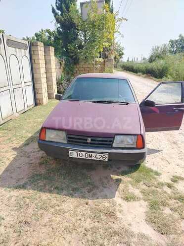LADA (VAZ) 21099 1996, 85,760 km - 1.5 л - Bakı