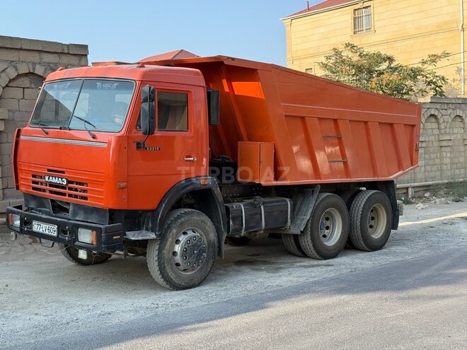 KamAz 65115 2005, 166,485 km - 11.0 l - Bakı