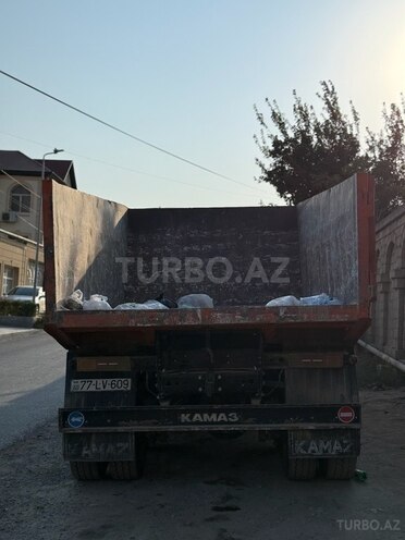 KamAz 65115 2005, 166,485 km - 11.0 l - Bakı