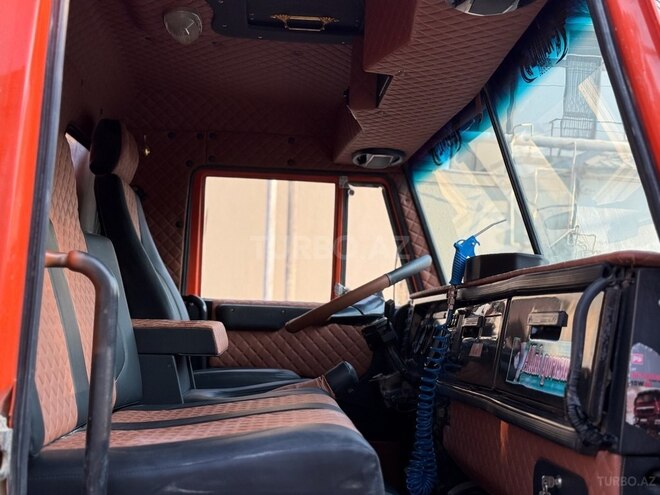 KamAz 65115 2005, 166,485 km - 11.0 l - Bakı