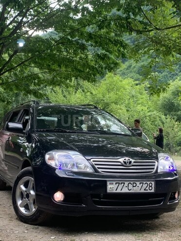 Toyota Corolla 2006, 330,000 km - 1.4 l - Ağdaş