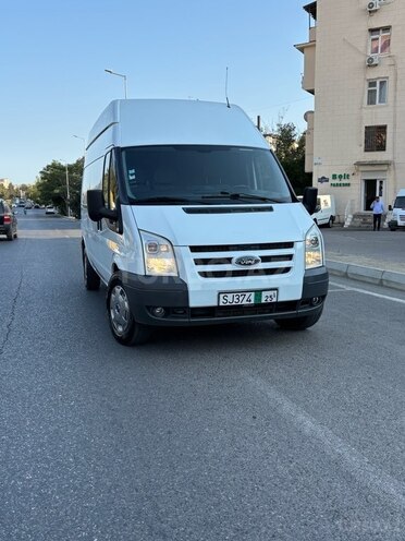 Ford Transit 2010, 154,000 km - 2.2 л - Bakı